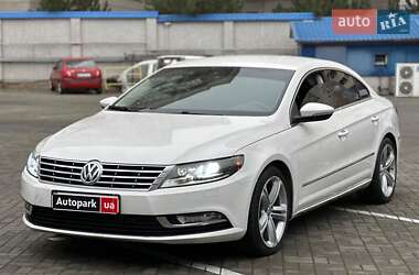 Купе Volkswagen CC / Passat CC 2012 в Одесі