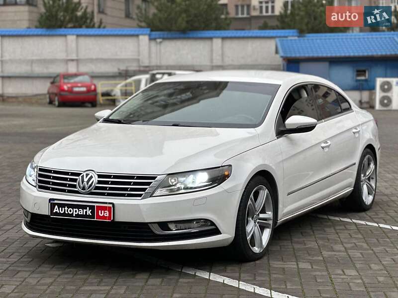 Volkswagen CC / Passat CC 2012