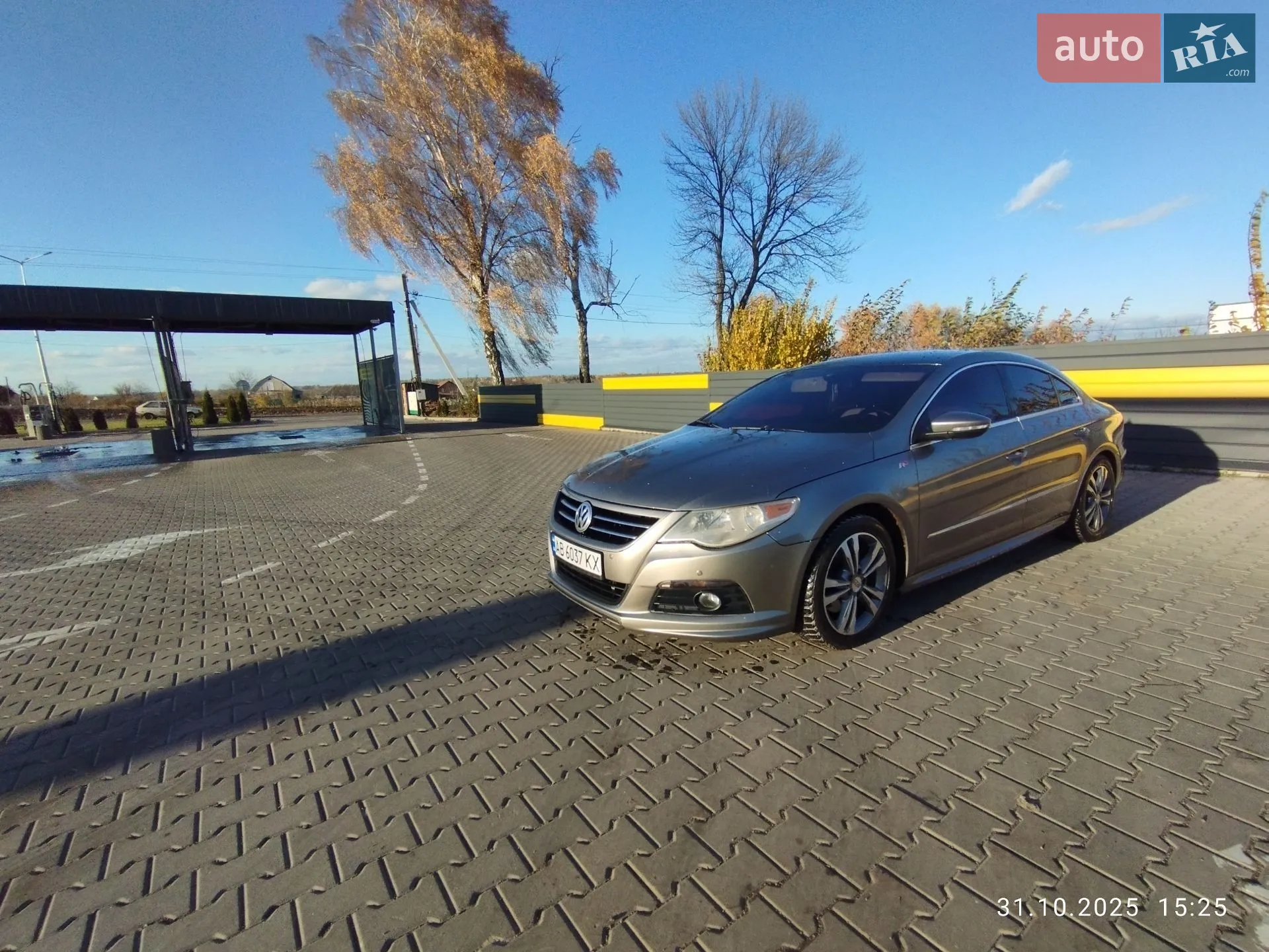 2010 Volkswagen Passat CC - мініатюра 7