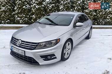 Купе Volkswagen CC / Passat CC 2016 в Запорожье