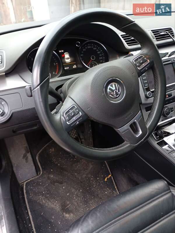 Купе Volkswagen CC / Passat CC 2015 в Києві