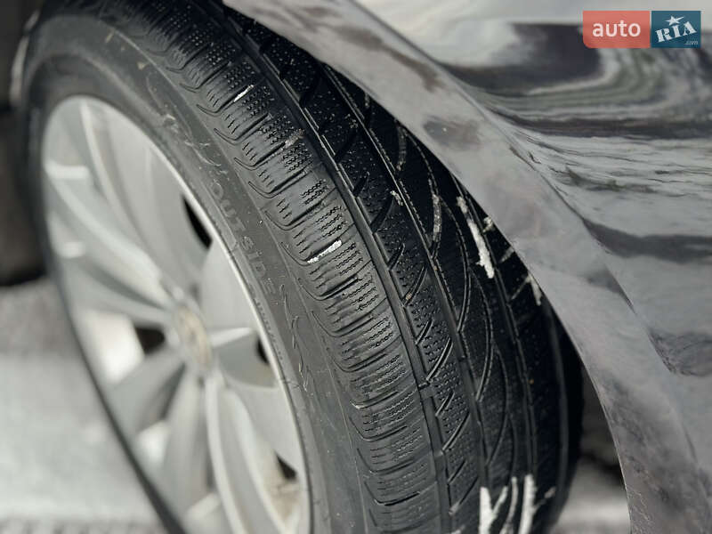 Седан Volkswagen CC / Passat CC 2009 в Луцьку