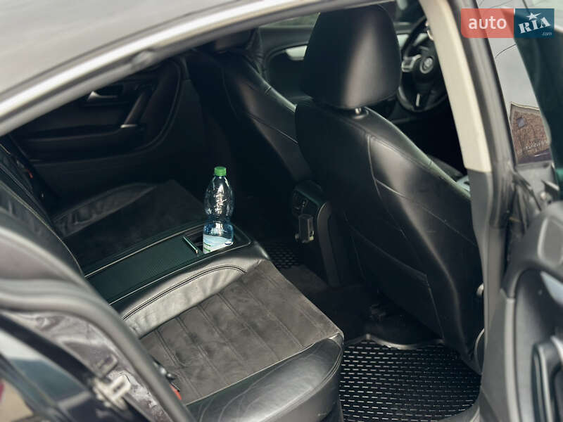 Седан Volkswagen CC / Passat CC 2009 в Луцьку