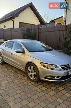 Купе Volkswagen CC / Passat CC 2013 в Івано-Франківську