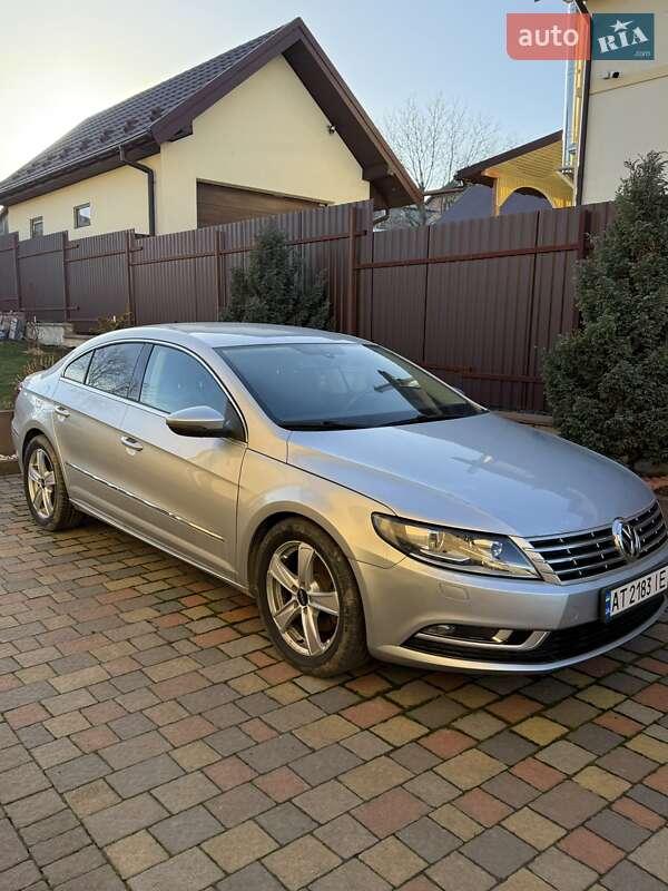 Купе Volkswagen CC / Passat CC 2013 в Ивано-Франковске