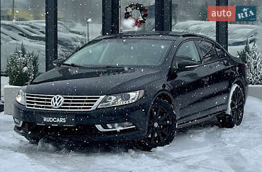 Купе Volkswagen CC / Passat CC 2012 в Кременчуге