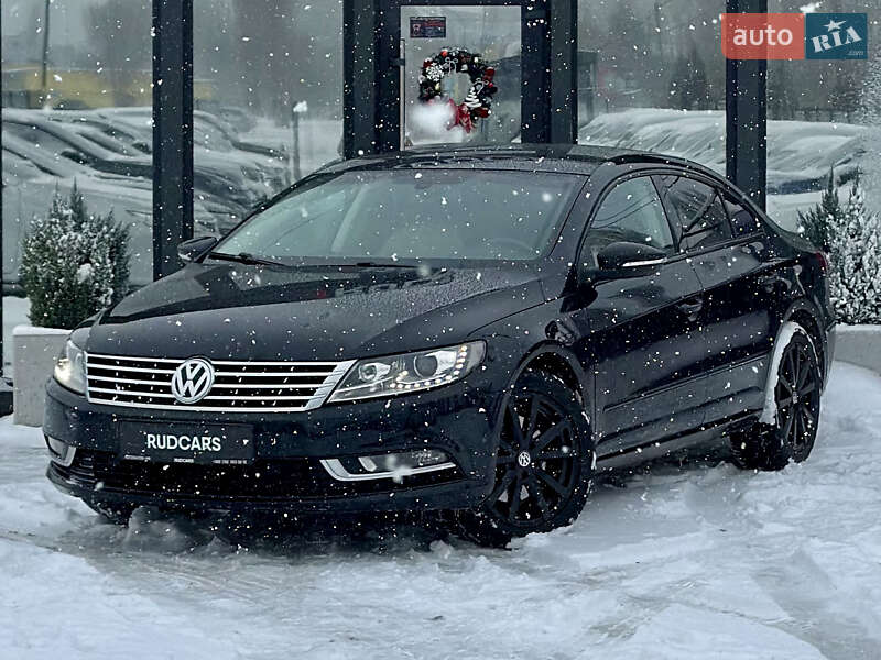 Volkswagen CC / Passat CC 2012