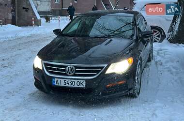 Купе Volkswagen CC / Passat CC 2011 в Днепре