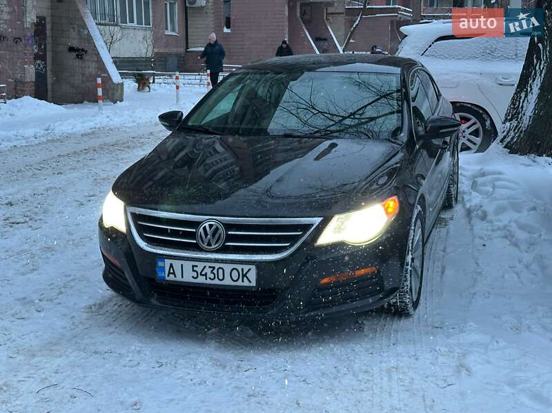 Купе Volkswagen CC / Passat CC 2011 в Днепре