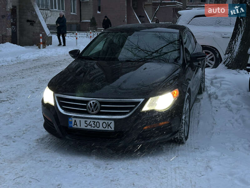 Купе Volkswagen CC / Passat CC 2011 в Днепре