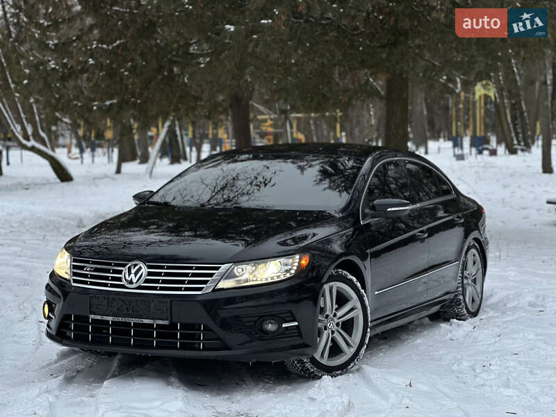 Купе Volkswagen CC / Passat CC 2013 в Чернігові