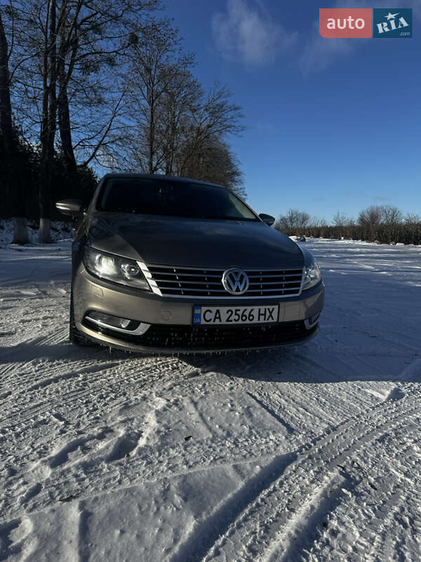 Купе Volkswagen CC / Passat CC 2012 в Вишгороді фото 9 Купе Volkswagen CC / Passat CC 2012 в Вишгороді