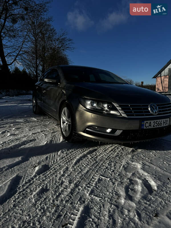 Купе Volkswagen CC / Passat CC 2012 в Вишгороді фото 8 Купе Volkswagen CC / Passat CC 2012 в Вишгороді