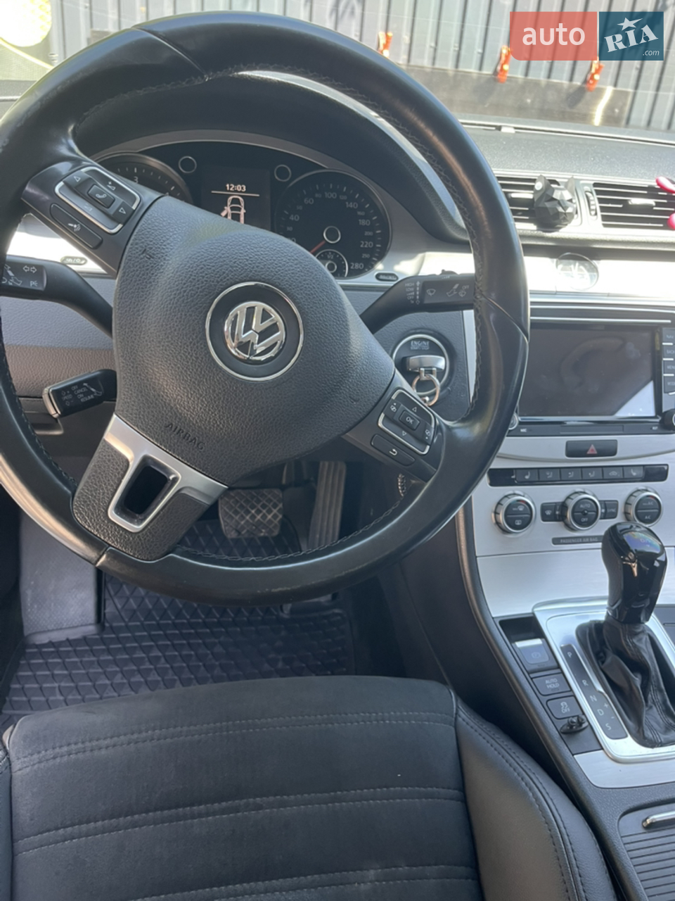 2012 Volkswagen Passat CC - мініатюра 10