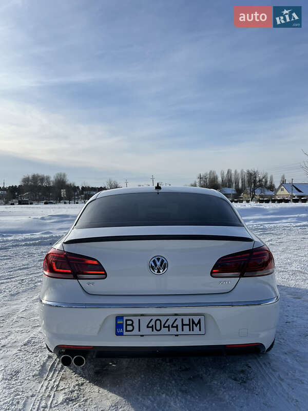 Купе Volkswagen CC / Passat CC 2013 в Кременчуге