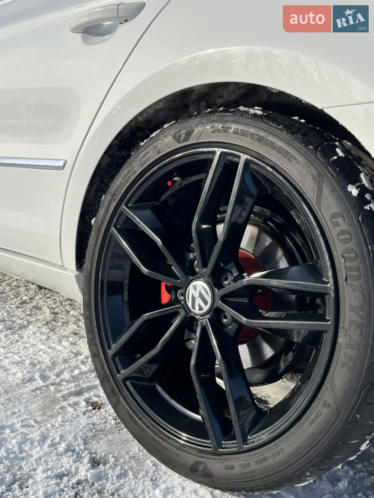2013 Volkswagen Passat CC - мініатюра 13