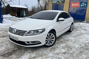 Купе Volkswagen CC / Passat CC 2012 в Красилові