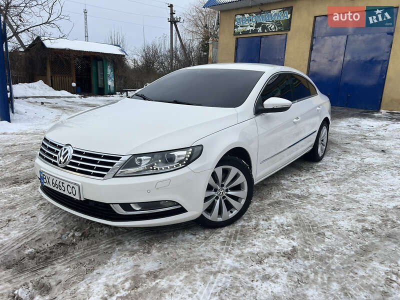 Volkswagen CC / Passat CC 2012