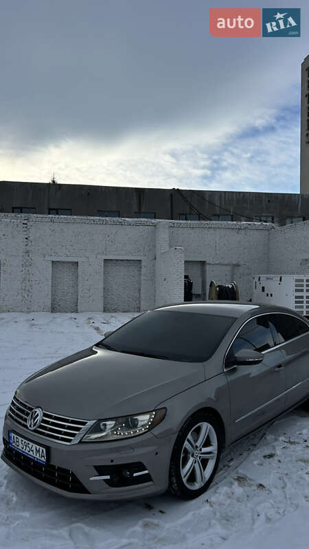 Купе Volkswagen CC / Passat CC 2012 в Виннице фото 2 Купе Volkswagen CC / Passat CC 2012 в Виннице