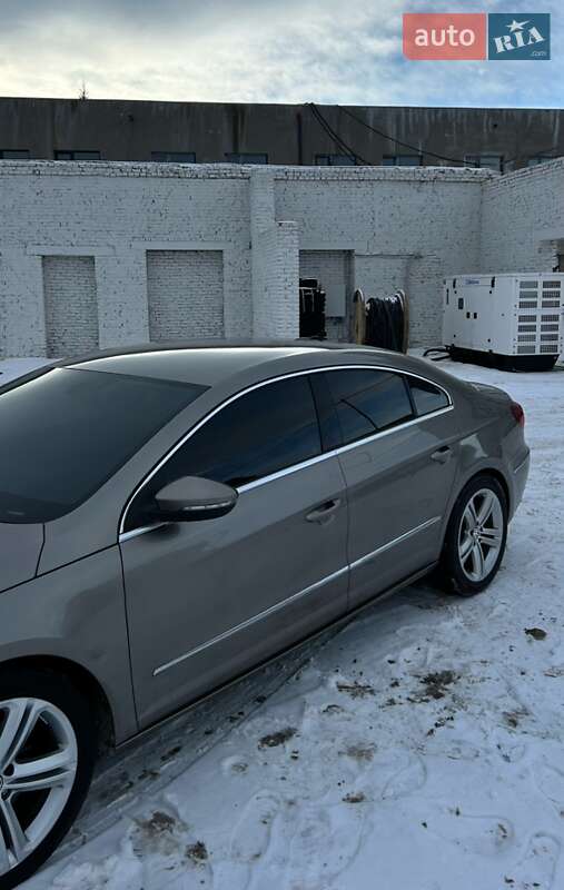 Купе Volkswagen CC / Passat CC 2012 в Виннице фото 6 Купе Volkswagen CC / Passat CC 2012 в Виннице