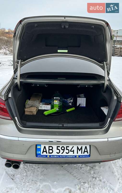Купе Volkswagen CC / Passat CC 2012 в Виннице фото 26 Купе Volkswagen CC / Passat CC 2012 в Виннице