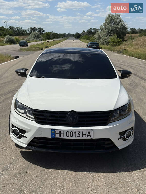 Volkswagen CC / Passat CC 2013