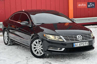 Купе Volkswagen CC / Passat CC 2012 в Киеве