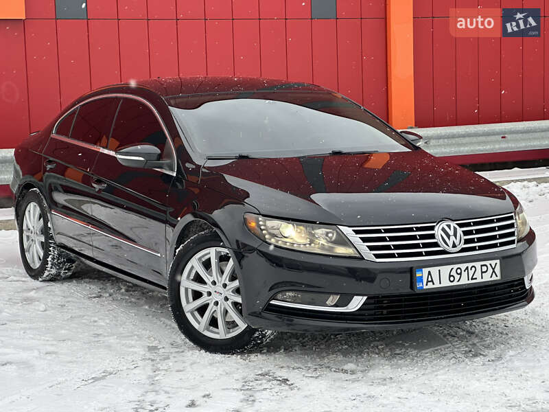 Volkswagen CC / Passat CC 2012