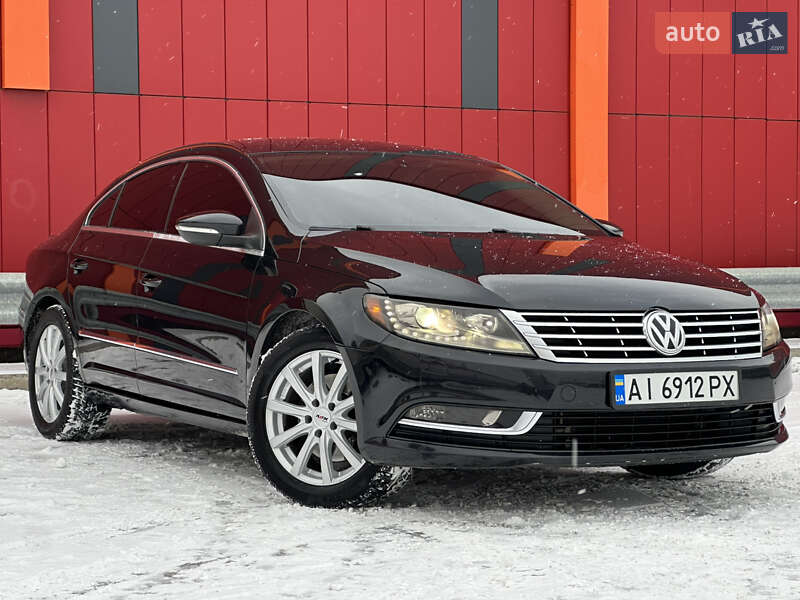Купе Volkswagen CC / Passat CC 2012 в Києві фото 2 Купе Volkswagen CC / Passat CC 2012 в Києві