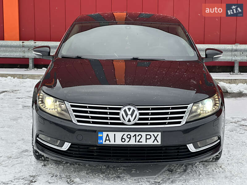 Купе Volkswagen CC / Passat CC 2012 в Києві фото 5 Купе Volkswagen CC / Passat CC 2012 в Києві