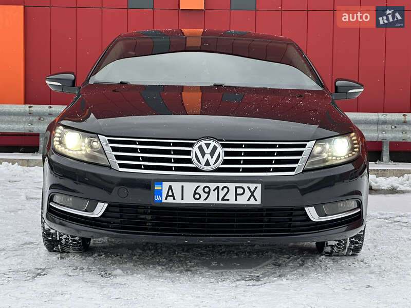 Купе Volkswagen CC / Passat CC 2012 в Києві фото 6 Купе Volkswagen CC / Passat CC 2012 в Києві