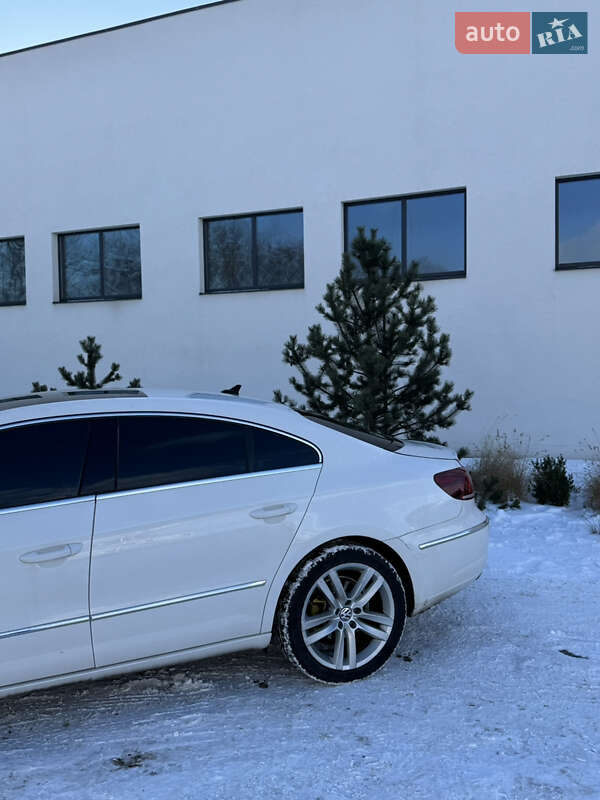Купе Volkswagen CC / Passat CC 2012 в Луцке