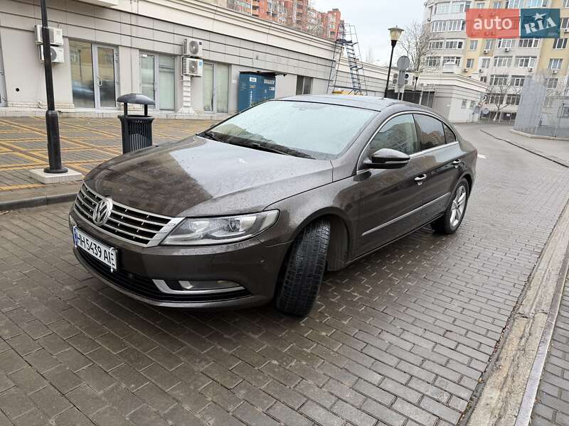Купе Volkswagen CC / Passat CC 2012 в Одессе фото 3 Купе Volkswagen CC / Passat CC 2012 в Одессе