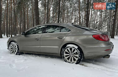 Купе Volkswagen CC / Passat CC 2011 в Сумах