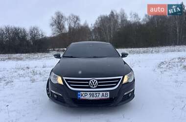 Купе Volkswagen CC / Passat CC 2008 в Путивле