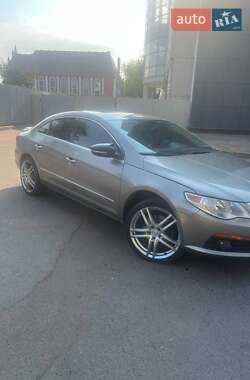 Купе Volkswagen CC / Passat CC 2010 в Кривом Роге