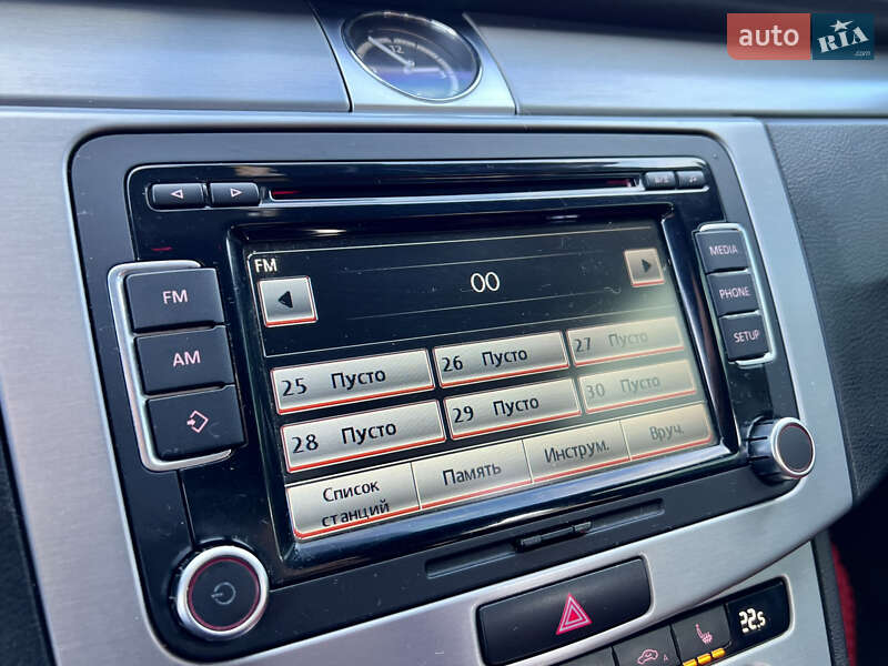 Купе Volkswagen CC / Passat CC 2012 в Тернополі