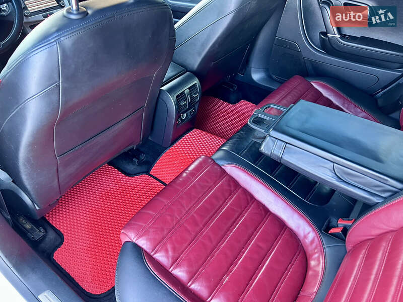 Купе Volkswagen CC / Passat CC 2012 в Тернополі