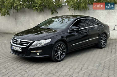 Купе Volkswagen CC / Passat CC 2008 в Львові