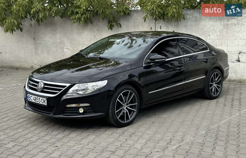 Volkswagen CC / Passat CC 2008