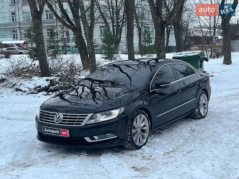 Купе Volkswagen CC / Passat CC 2012 в Києві