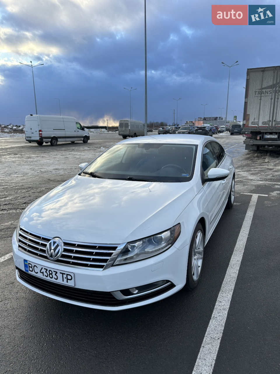 2015 Volkswagen Passat CC - мініатюра 33