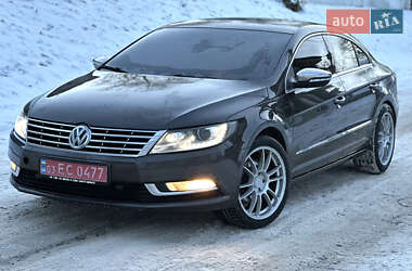 Купе Volkswagen CC / Passat CC 2016 в Тернополе