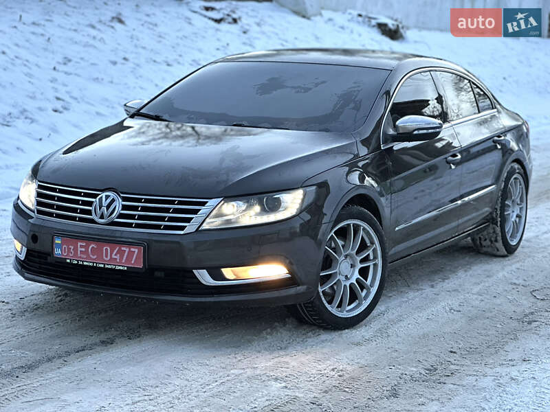 Volkswagen CC / Passat CC 2016