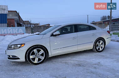 Купе Volkswagen CC / Passat CC 2015 в Лубнах