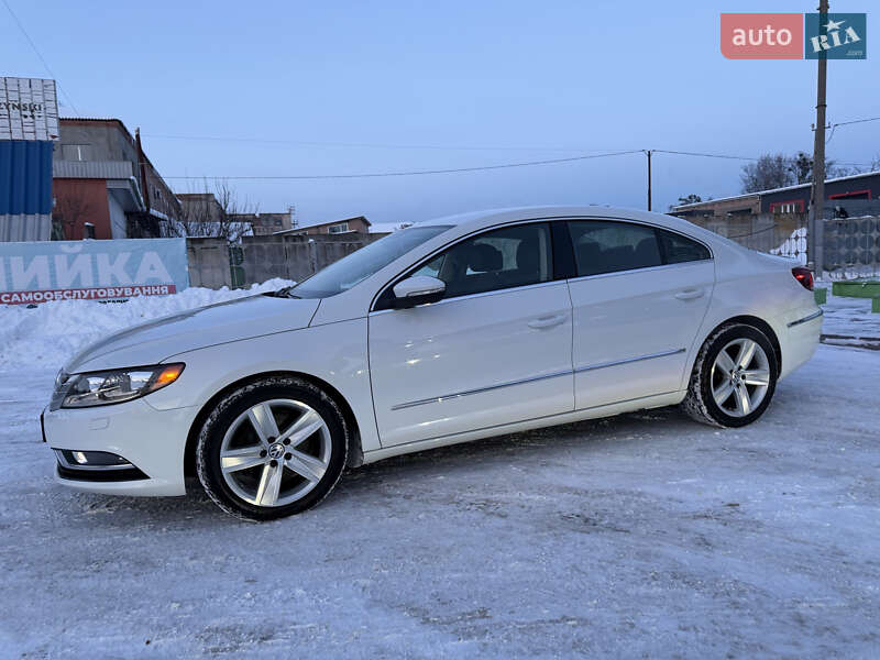 Volkswagen CC / Passat CC 2015