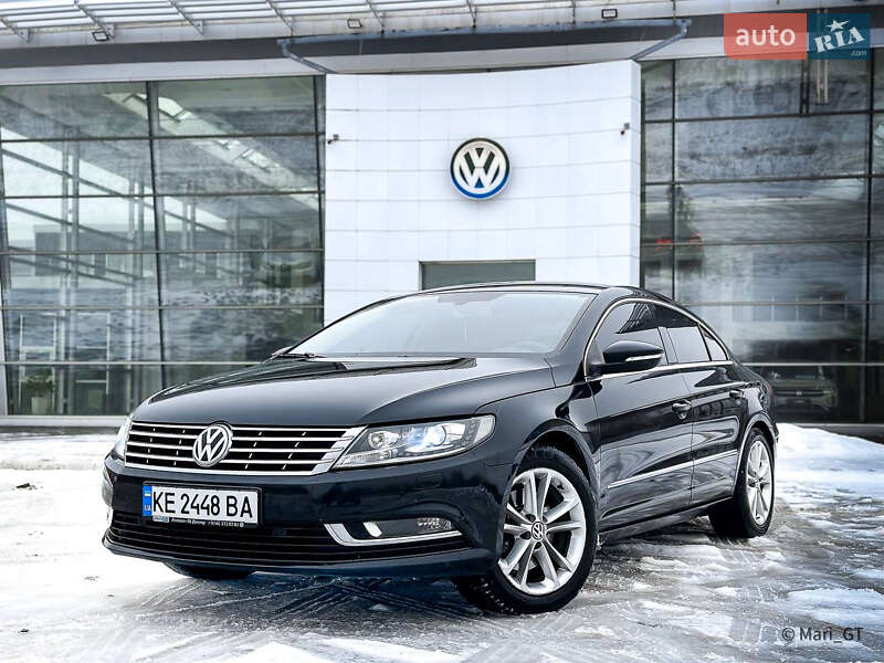 Купе Volkswagen CC / Passat CC 2012 в Днепре фото 5 Купе Volkswagen CC / Passat CC 2012 в Днепре