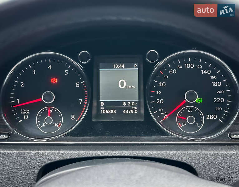 Купе Volkswagen CC / Passat CC 2012 в Днепре фото 25 Купе Volkswagen CC / Passat CC 2012 в Днепре