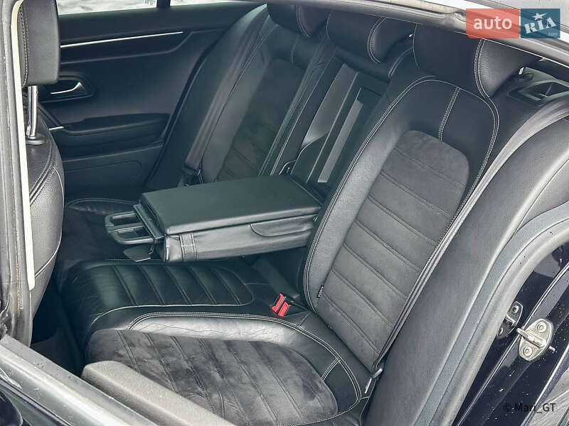 Купе Volkswagen CC / Passat CC 2012 в Днепре фото 35 Купе Volkswagen CC / Passat CC 2012 в Днепре