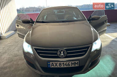 Купе Volkswagen CC / Passat CC 2010 в Львові